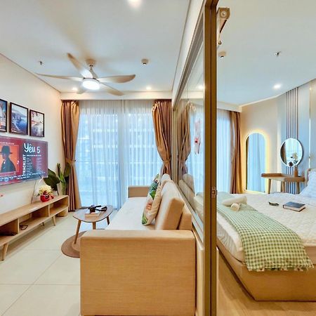 The Song Apartment Sea View - Can Ho Bien Nghi Duong - Hao'S Homestay Вунгтау Экстерьер фото