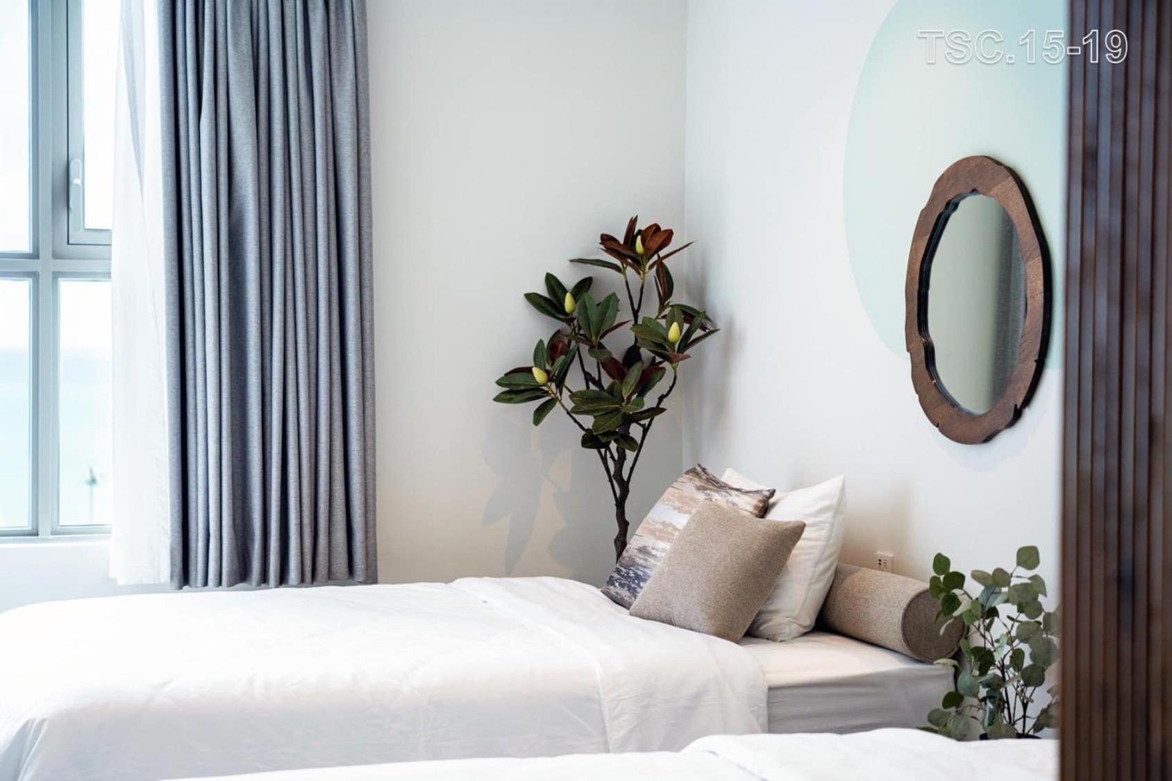 The Song Apartment Sea View - Can Ho Bien Nghi Duong - Hao'S Homestay Вунгтау Экстерьер фото