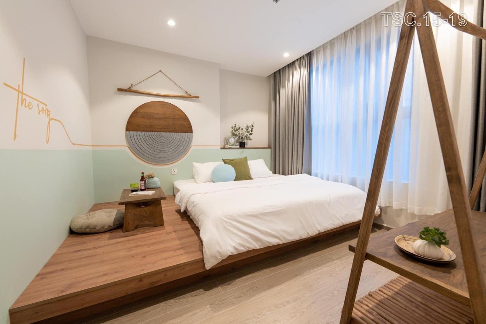 The Song Apartment Sea View - Can Ho Bien Nghi Duong - Hao'S Homestay Вунгтау Экстерьер фото