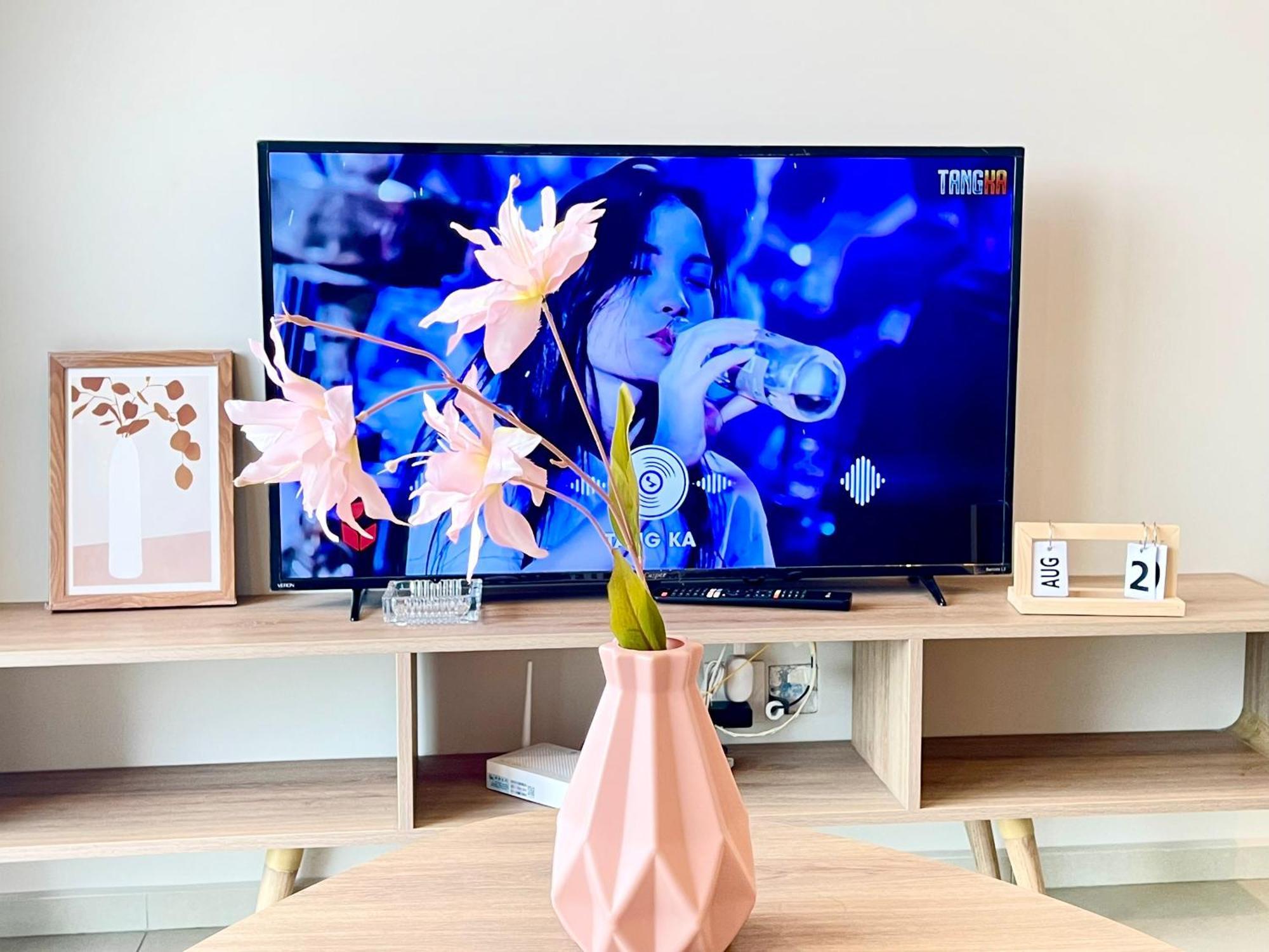 The Song Apartment Sea View - Can Ho Bien Nghi Duong - Hao'S Homestay Вунгтау Экстерьер фото