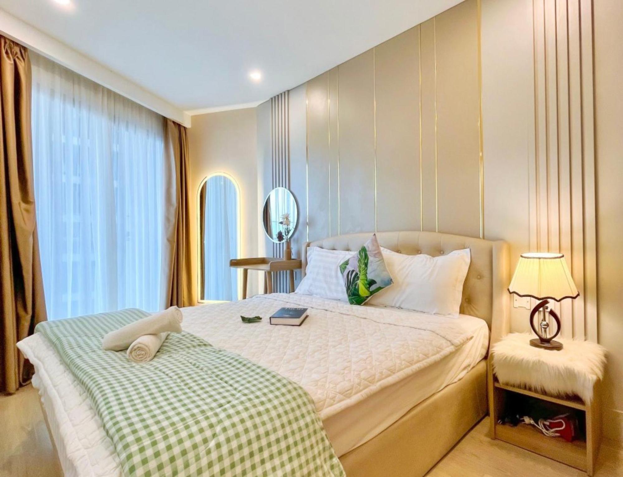 The Song Apartment Sea View - Can Ho Bien Nghi Duong - Hao'S Homestay Вунгтау Экстерьер фото