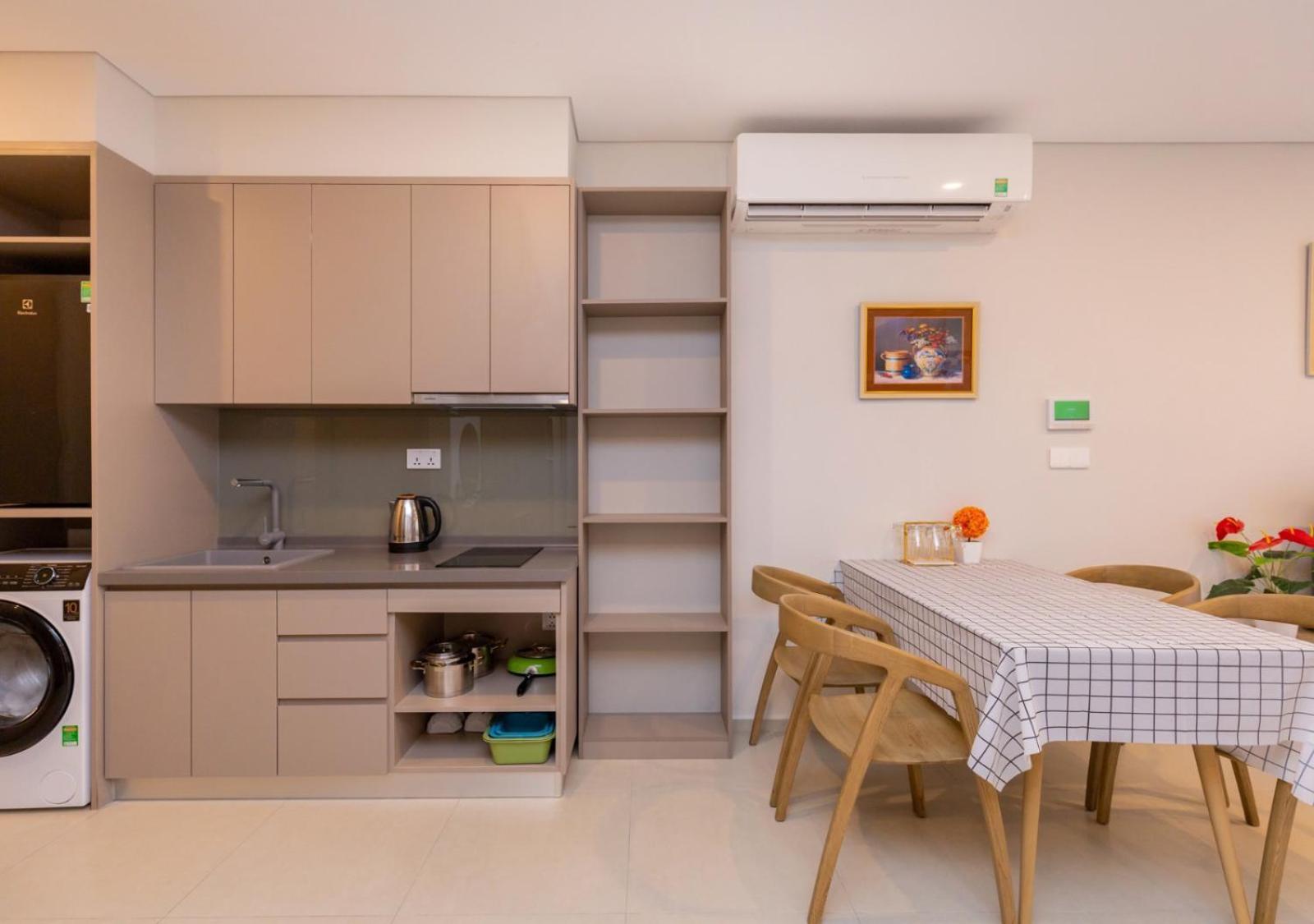The Song Apartment Sea View - Can Ho Bien Nghi Duong - Hao'S Homestay Вунгтау Экстерьер фото